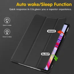 Funda para Xiaomi Redmi Pad Pro/Poco Pad (12,1 Pul