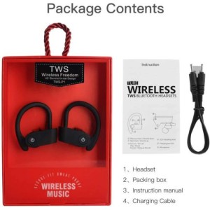 Wireless Headset Bluetooth 5.0