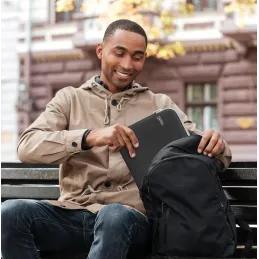 Rapesco 1694 Funda para Computadora/Ordenador Port