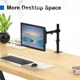 GRIFEMA, GB2001-1 Soporte de Monitor Simple Brazo