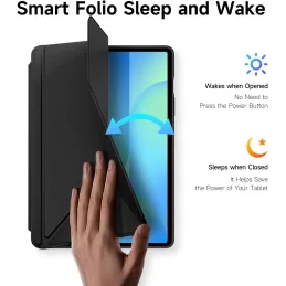 Funda para Samsung Galaxy Tab S10 FE Plus 2025 13.