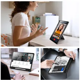 Funda para Samsung Galaxy Tab S10 FE Plus 2025 13.