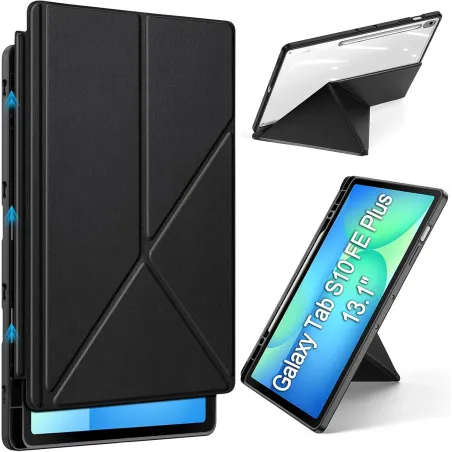 Funda para Samsung Galaxy Tab S10 FE Plus 2025 13.