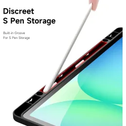 Funda para Samsung Galaxy Tab S10 FE Plus 2025 13.