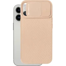 Funda iPhone 12 pro max Rosa salmón