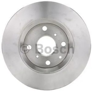 2x BOSCH Disco de freno Delantero Ø247mm Altura: 35,3mm Espesor: 20mm Corona de Agujeros - Ø: 100mm ventilado