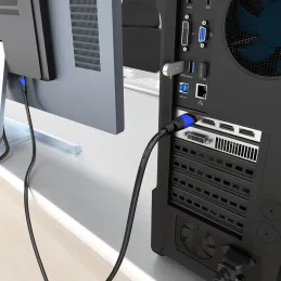 KabelDirekt ? Cable DisplayPort 4K/60Hz ? 5 m ? in