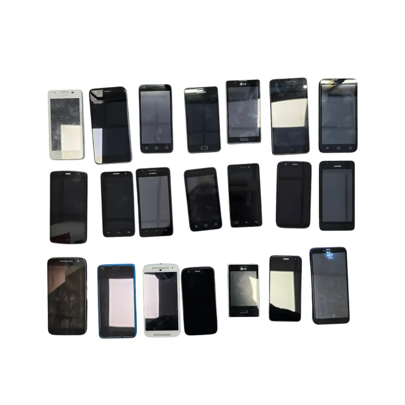 Lote 45 Moviles Antiguos