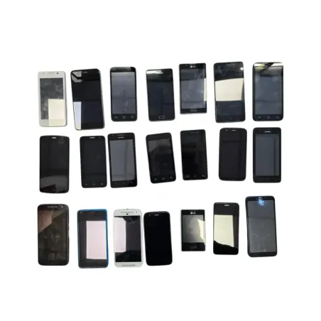 Lote 45 Moviles Antiguos