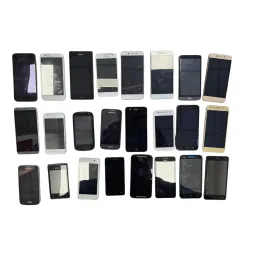 Lote 45 Moviles Antiguos