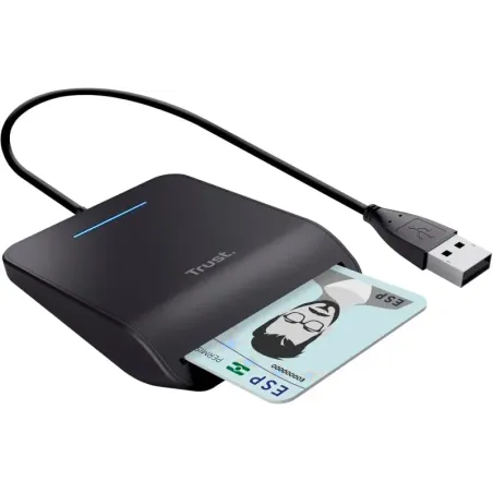 Trust Primo Lector DNI Electrónico USB
