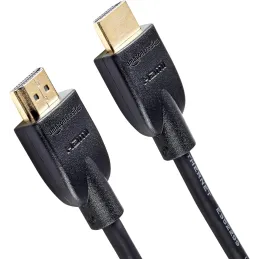 Amazon Basics Cable HDMI 4K de 1.8 m,