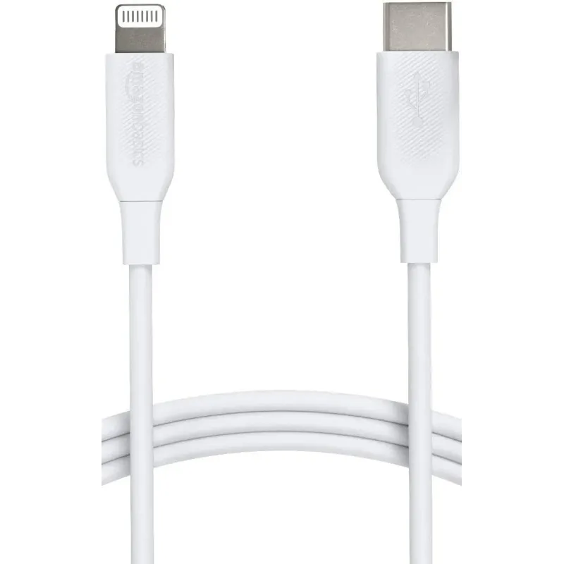Amazon Basics Cable USB-2.0 tipo C a Lightning