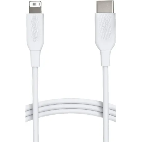 Amazon Basics Cable USB-2.0 tipo C a Lightning