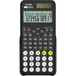 Calculadora Científica para Estudiantes, Calculado