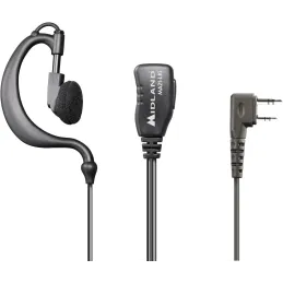 Midland- Micrófono MA21-LKi con Auricular para Wal