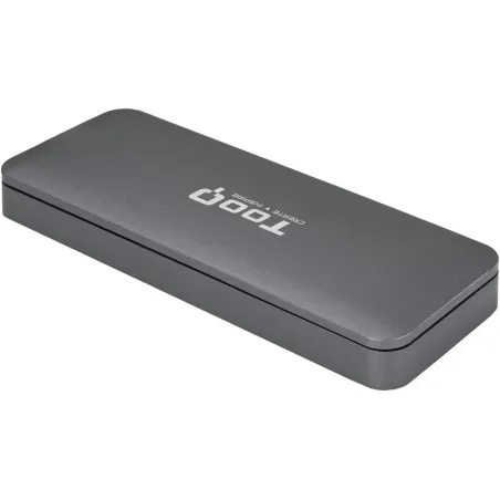 TOOQ TQE-2281G - Carcasa para SSD M.2 NGFF