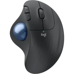 Logitech ERGO M575S ratón con trackball inalámbric