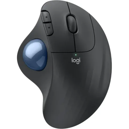Logitech ERGO M575S ratón con trackball inalámbric