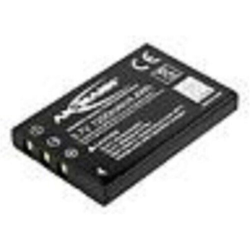 Batería de repuesto para Fujifilm NP-60 Batería de repuesto para Fujifilm NP-60