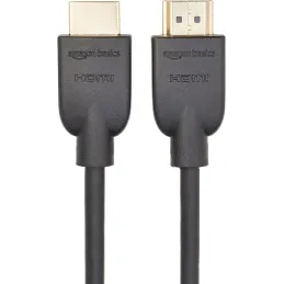 Amazon Basics Cable HDMI 4K de 1.8 m,