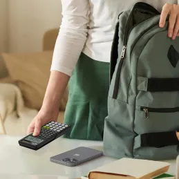 Calculadora Científica para Estudiantes, Calculado