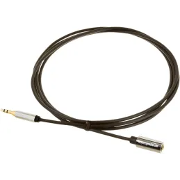 Amazon Basics Cable alargador de Auxiliar audio es