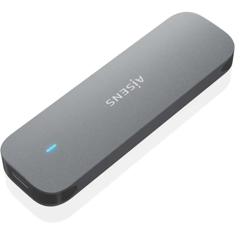 CAJA EXTERNA AISENS M.2