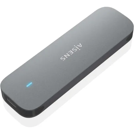 CAJA EXTERNA AISENS M.2