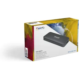 TOOQ TQE-2281G - Carcasa para SSD M.2 NGFF
