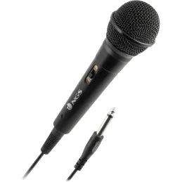 NGS Singer Fire - Micrófono Vocal Dinámico