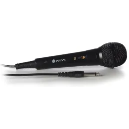 NGS Singer Fire - Micrófono Vocal Dinámico