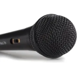 NGS Singer Fire - Micrófono Vocal Dinámico