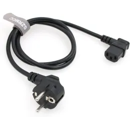 Cable de extensión de alimentación de CA europeo