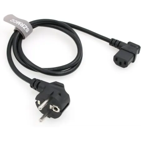 Cable de extensión de alimentación de CA europeo