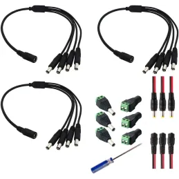 GTIWUNG 3 x 1 a 4 Cable del Divisor de la Energía