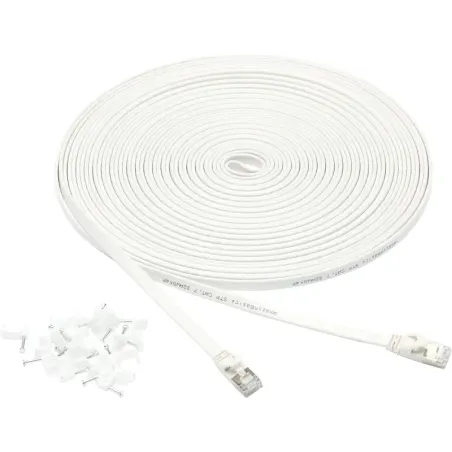 Amazon Basics Cable de red Gigabit Ethernet RJ45 C