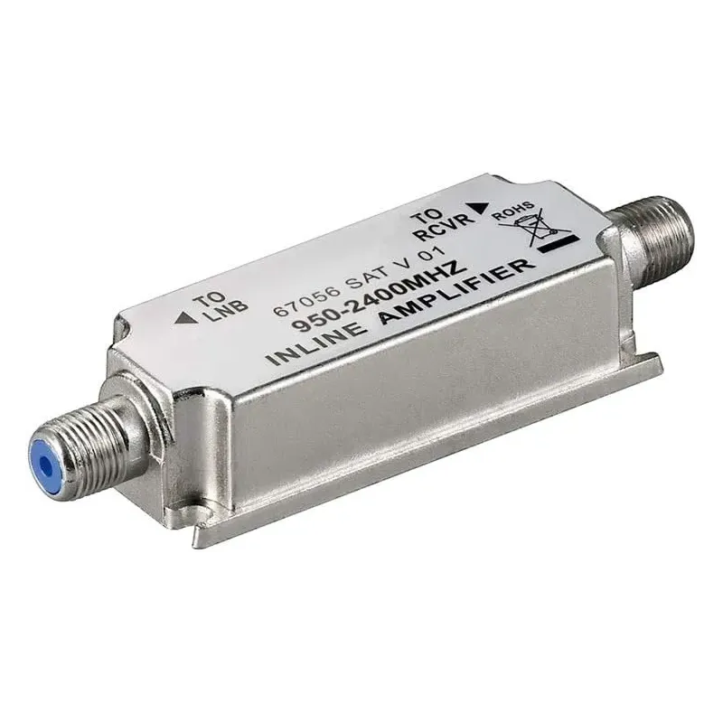 Wentronic 67056 - Amplificador de señal para equip