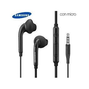 Auriculares Samsung de boton originales