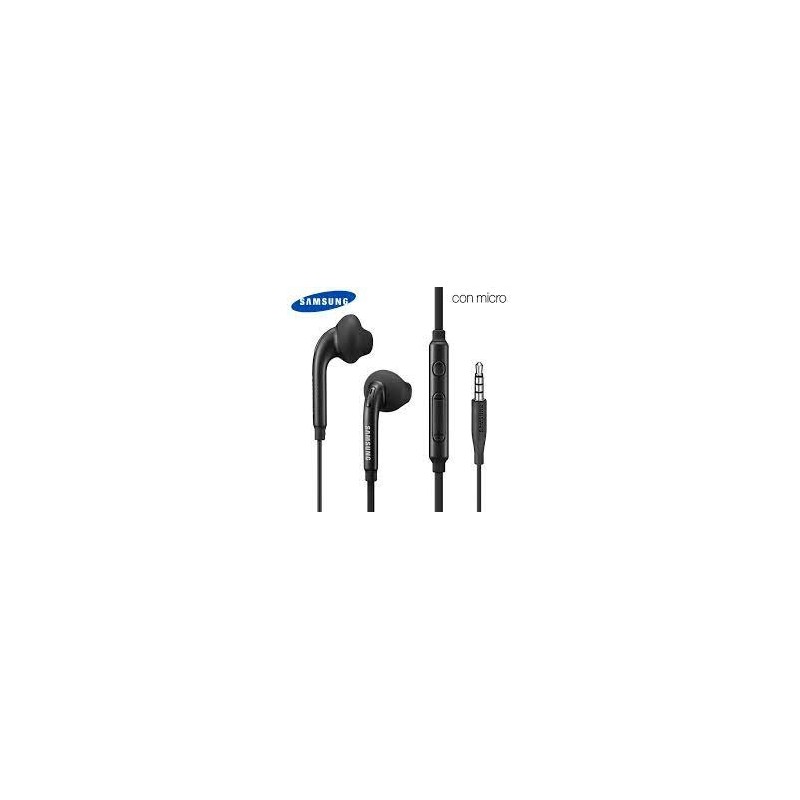 Auriculares Samsung de boton originales