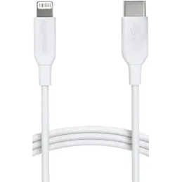 Amazon Basics Cable USB-2.0 tipo C a Lightning 1.8