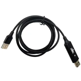 Cable USB para conmutacion entre mouse y controlad