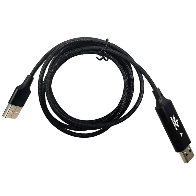 Cable USB para conmutaci? entre mouse y controlad