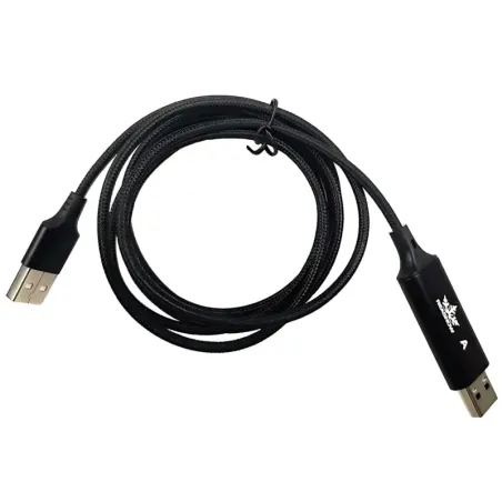 Cable USB para conmutaci? entre mouse y controlad
