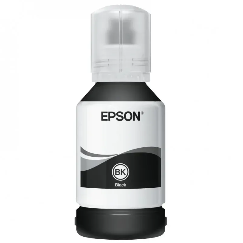 Epson 111 Botella de Tinta Original Negro