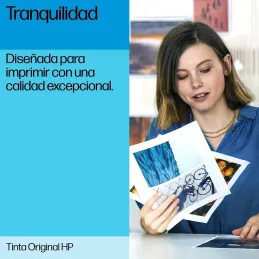 HP 305 6ZD17AE Pack de 2 Cartuchos de Tinta