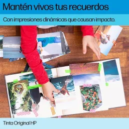 HP 305 6ZD17AE Pack de 2 Cartuchos de Tinta