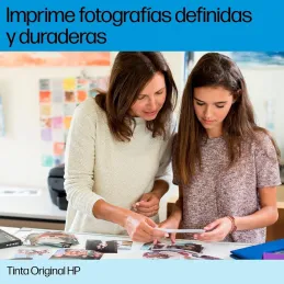 HP 305 6ZD17AE Pack de 2 Cartuchos de Tinta