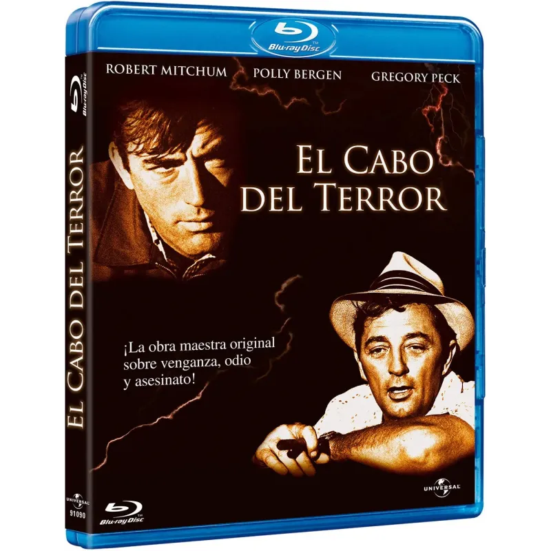 El Cabo Del Terror [Blu-ray] ( V italiana )