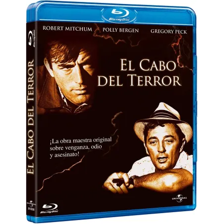 El Cabo Del Terror [Blu-ray] ( V italiana )
